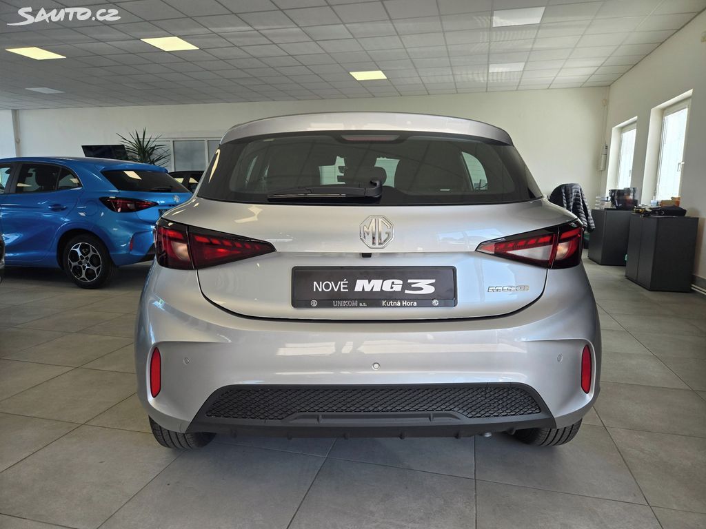 MG MG3, 1,5 ELEGANCE - fotka 3