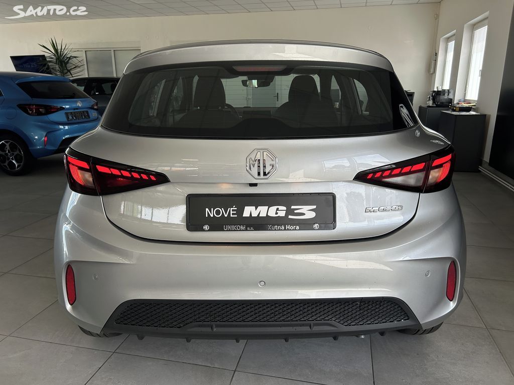 MG MG3, 1,5  EXCITE - fotka 5