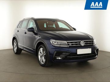 2.0 TSI, R-Line, 4X4, Automat