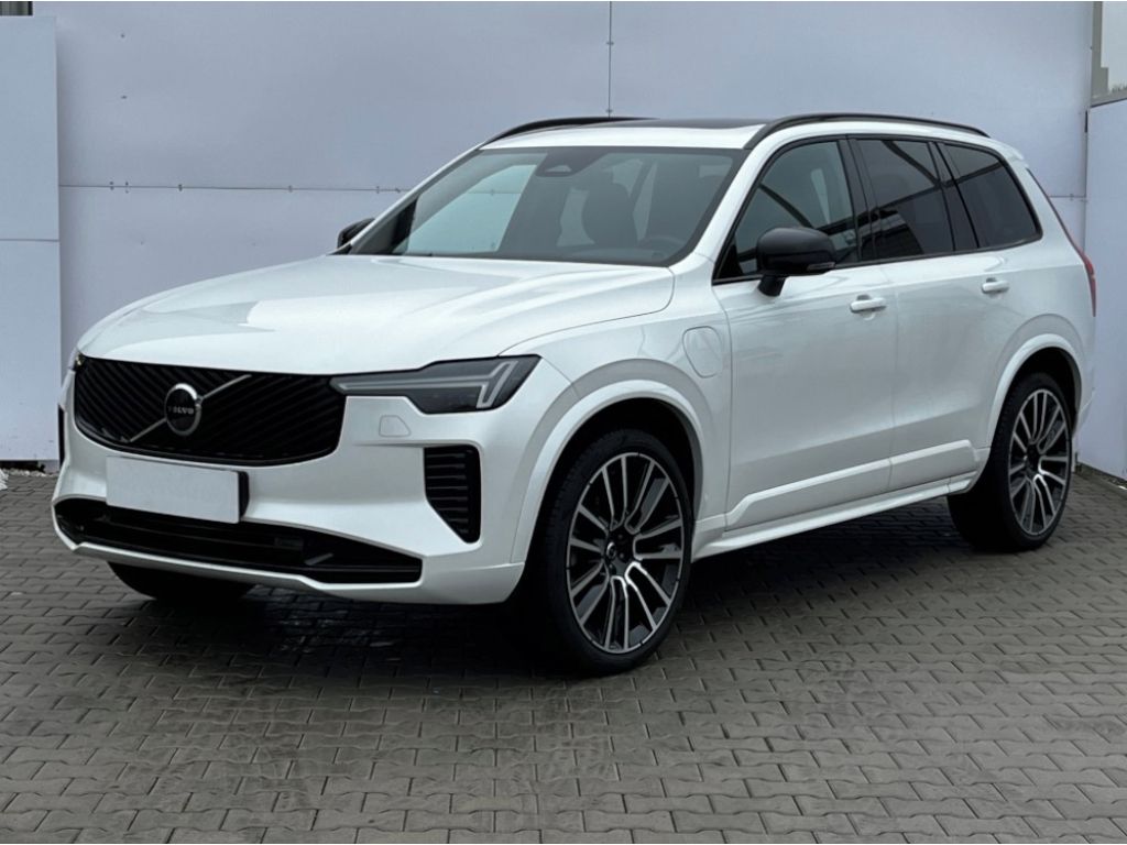 Volvo XC90, Plus Dark T8 AWD 335kW