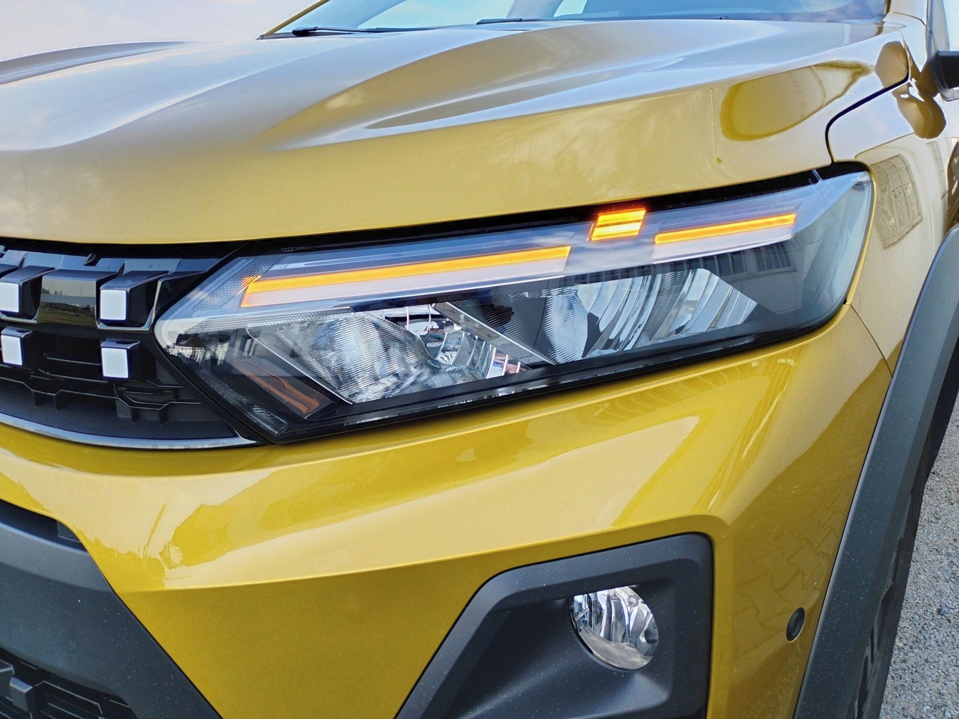 Dacia Sandero, Extreme TCe 110 - fotka 5