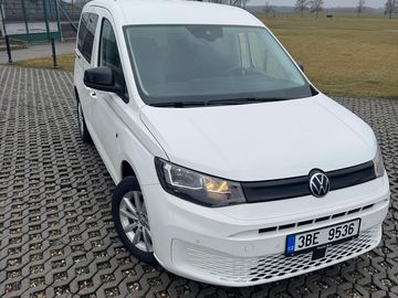 VW Caddy 2.0tdi 90kw 2024