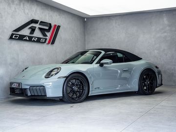 Carrera GTS Cabrio Sport Chron