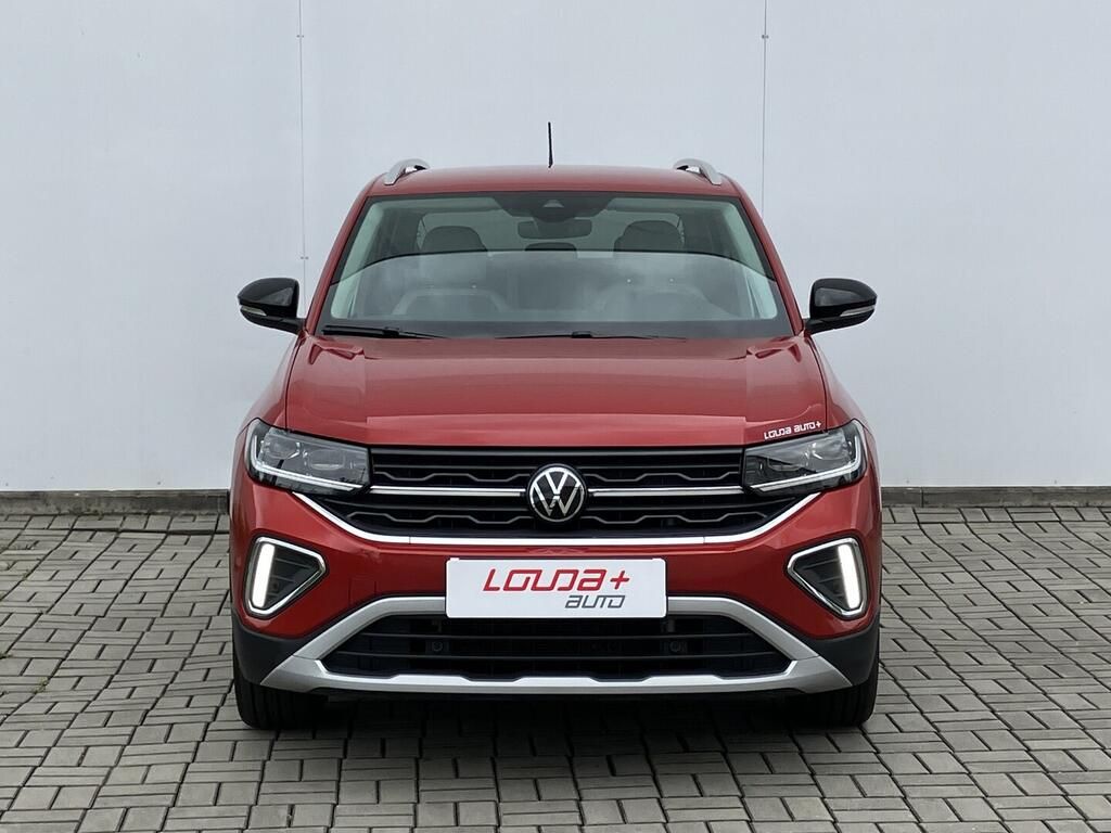 Volkswagen T-Cross, Style 1.0 TSI 85 kW - fotka 4