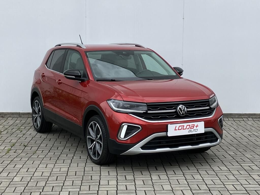 Volkswagen T-Cross, Style 1.0 TSI 85 kW - fotka 5