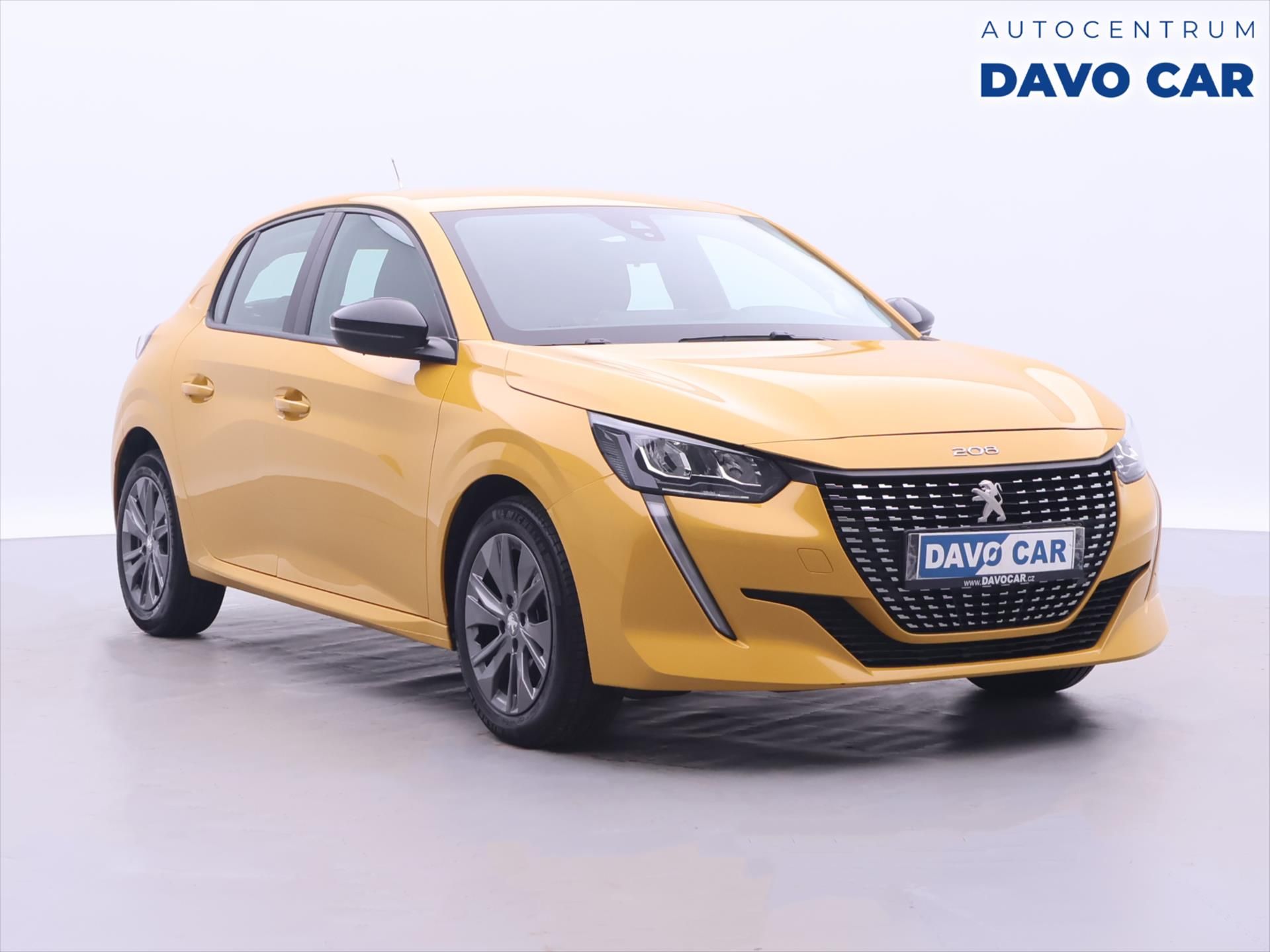 Peugeot 208, 1,2 Pure Tech 74 kW Allure