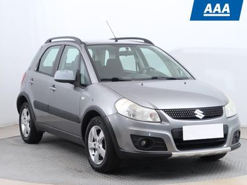 1.6 VVT, 4X4, Serv.kniha