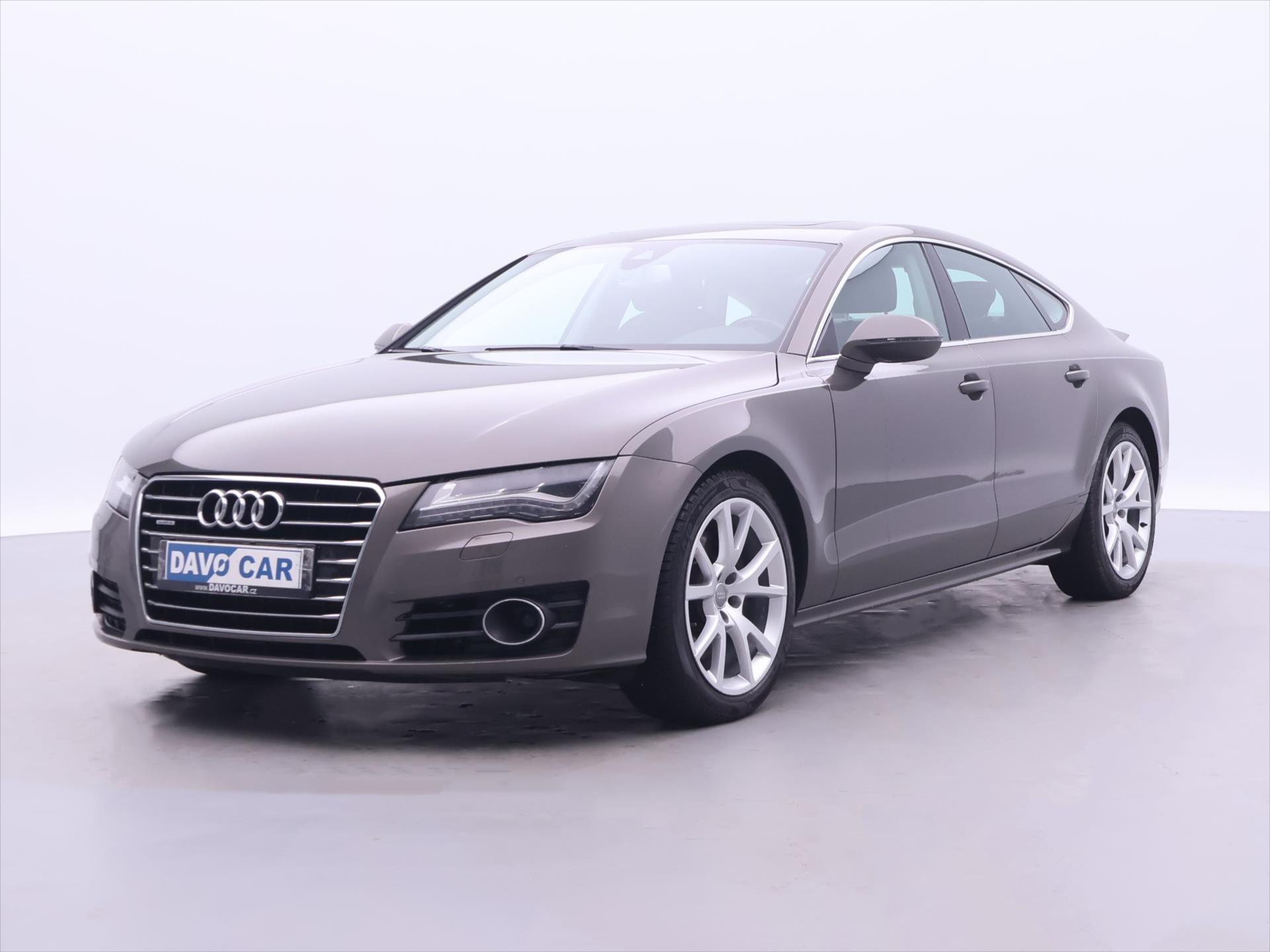 Audi A7, 3,0 TDI 180kW 4X4 TipTronic - fotka 3