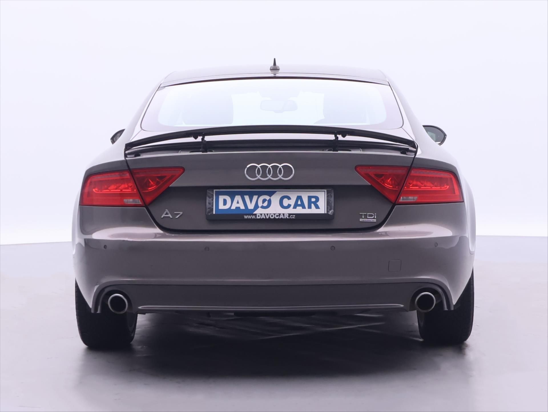 Audi A7, 3,0 TDI 180kW 4X4 TipTronic - fotka 6
