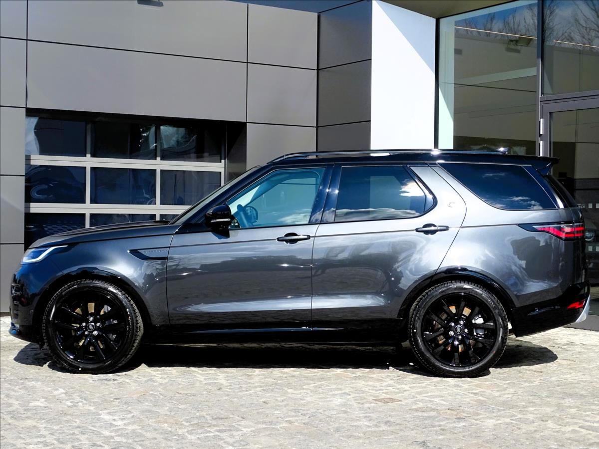 Land Rover Discovery, 3,0 D350 GEMINI AWD - fotka 2