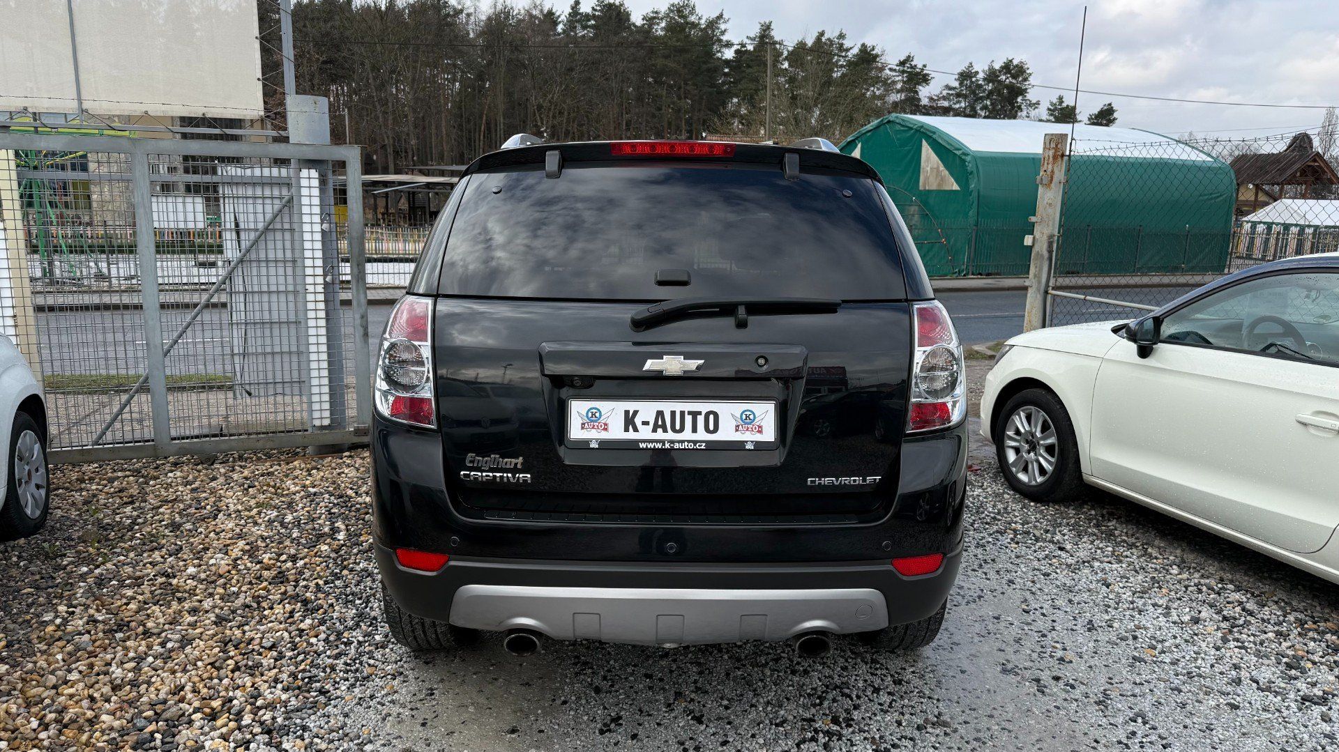 Chevrolet Captiva, 2.2D 135kW *A/T*7míst*Servis* - fotka 5