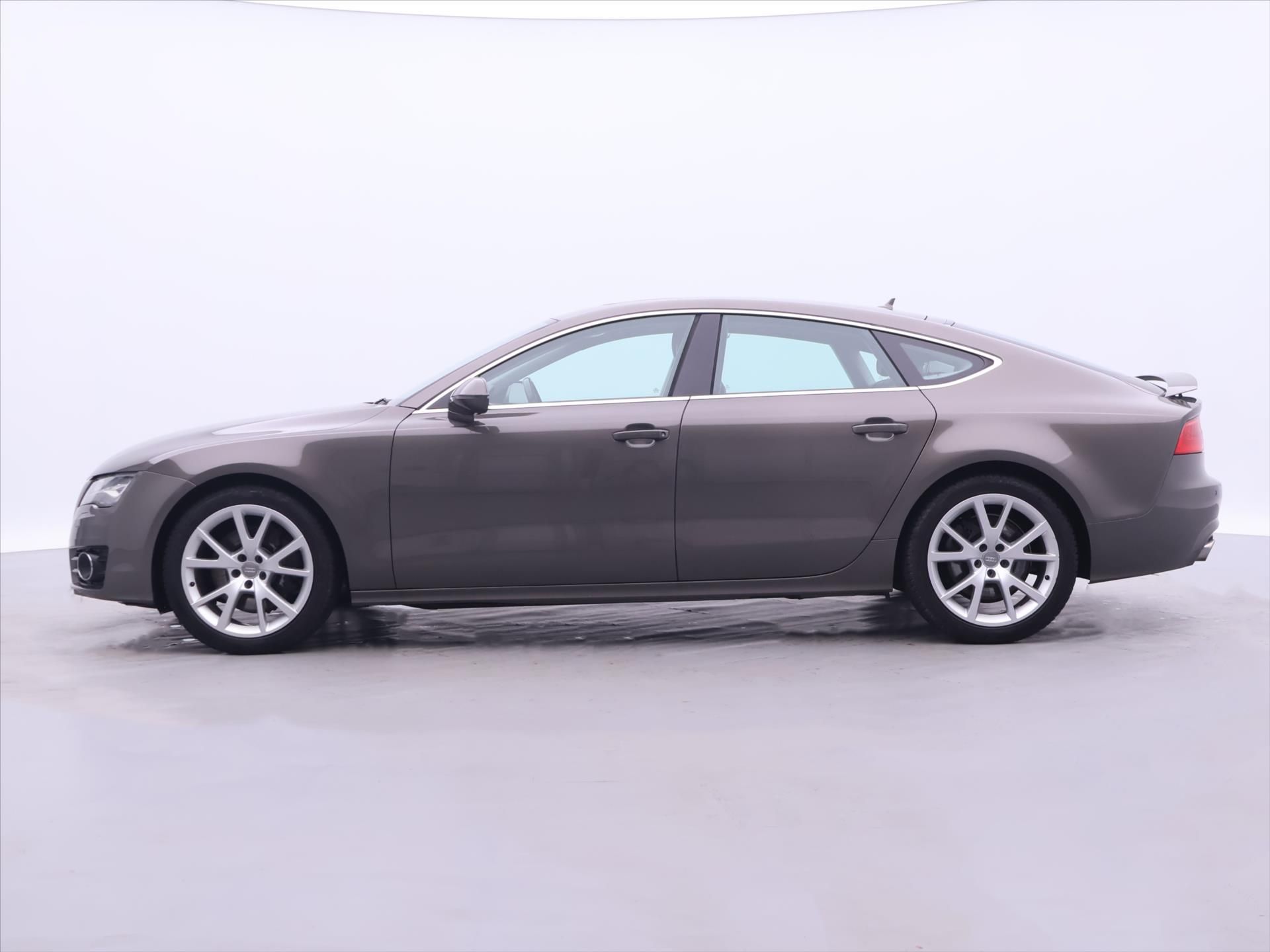 Audi A7, 3,0 TDI 180kW 4X4 TipTronic - fotka 4