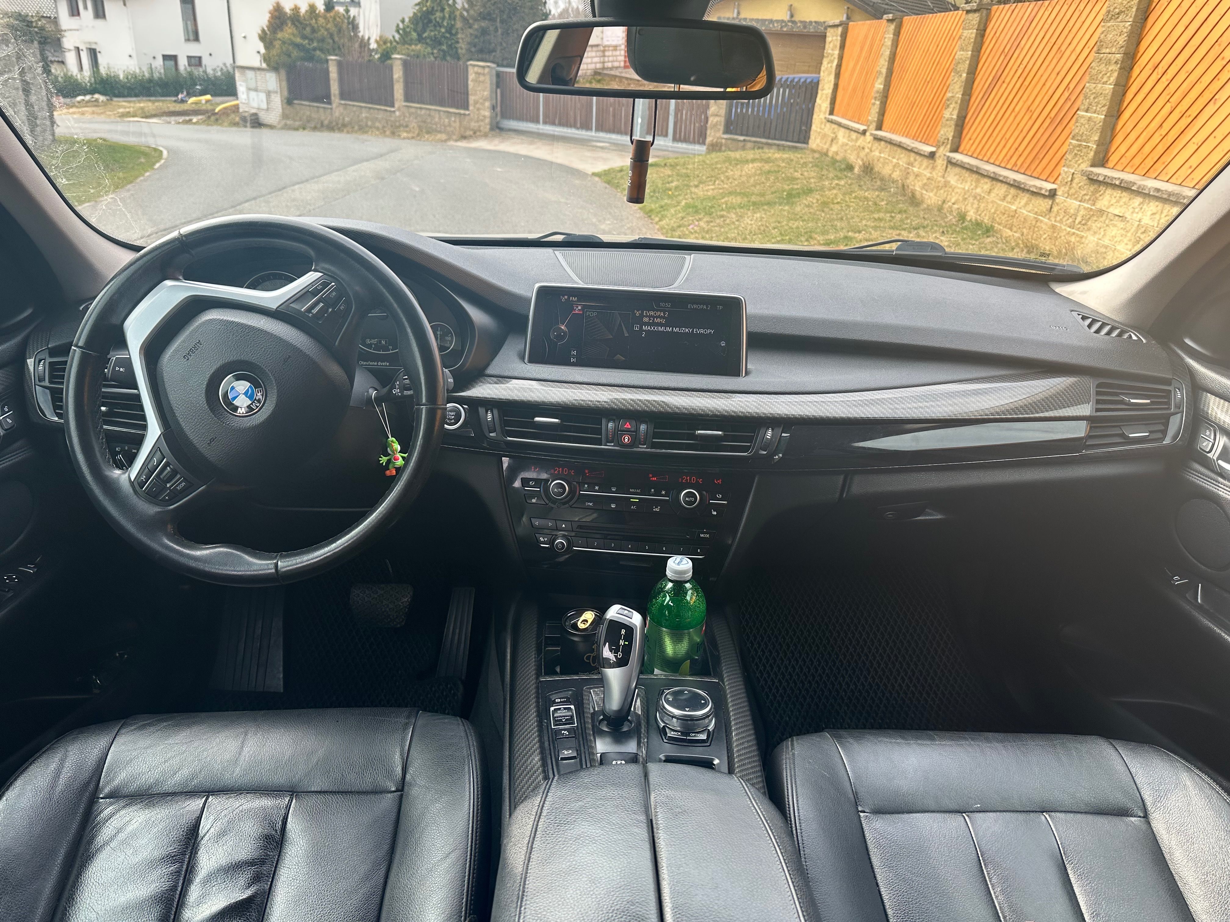 BMW X5, BMW F15 3.0 TDI TOPServisovano - fotka 5