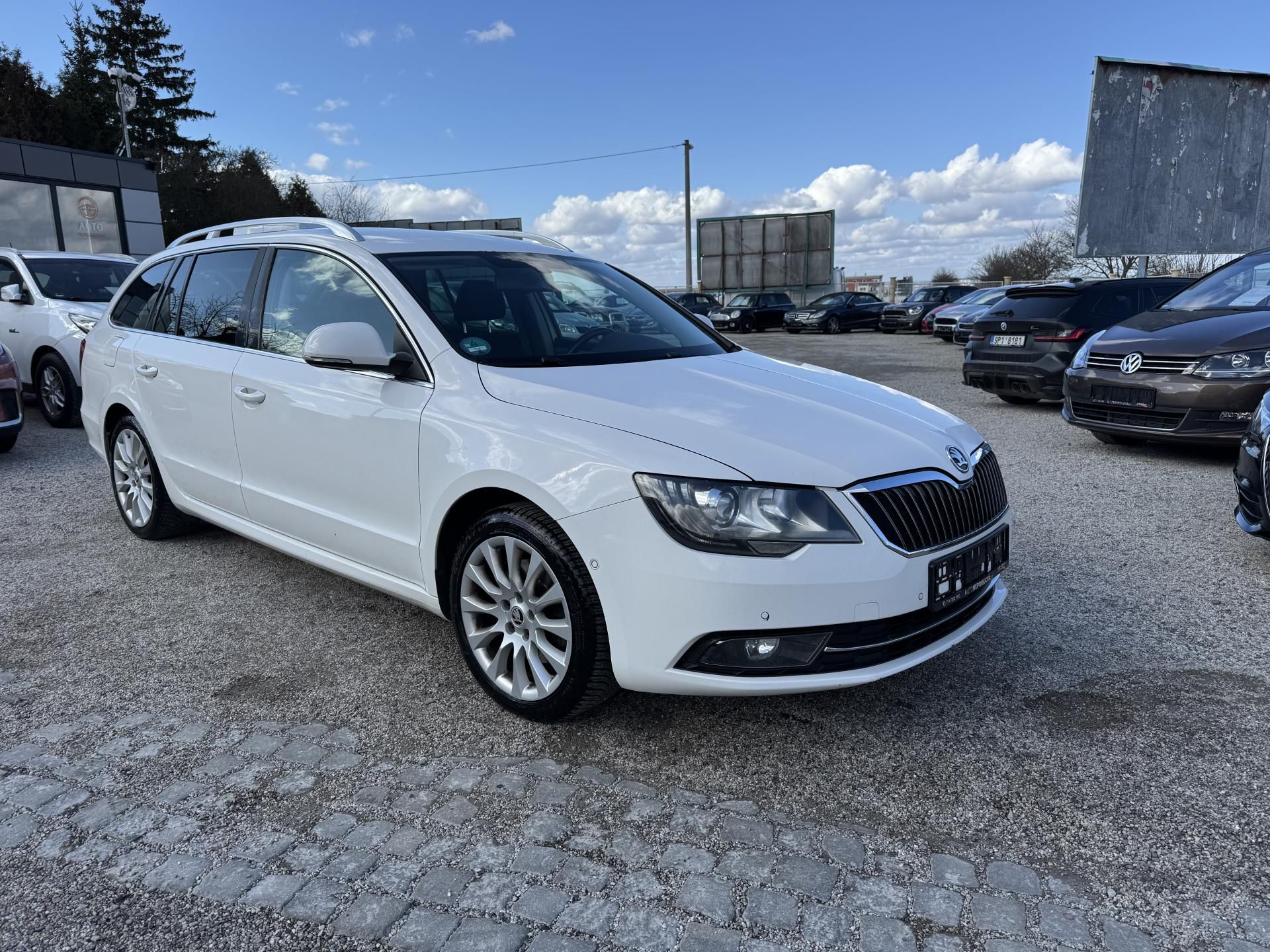 Škoda Superb, 2.0TDi 103 KW 1.Majitel Tažné - fotka 2