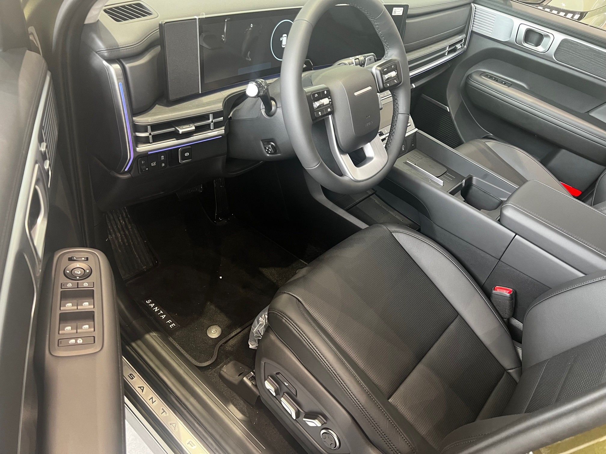 Hyundai Santa Fe, 7S 25 1,6 TGDI PHEV 4WD PREM - fotka 5