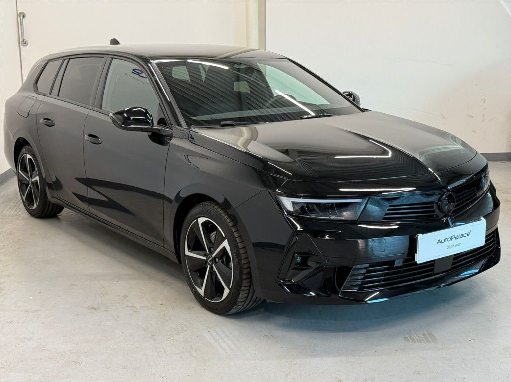 Opel Astra, 1,2 T ST Elegance 360KAMERA - fotka 3