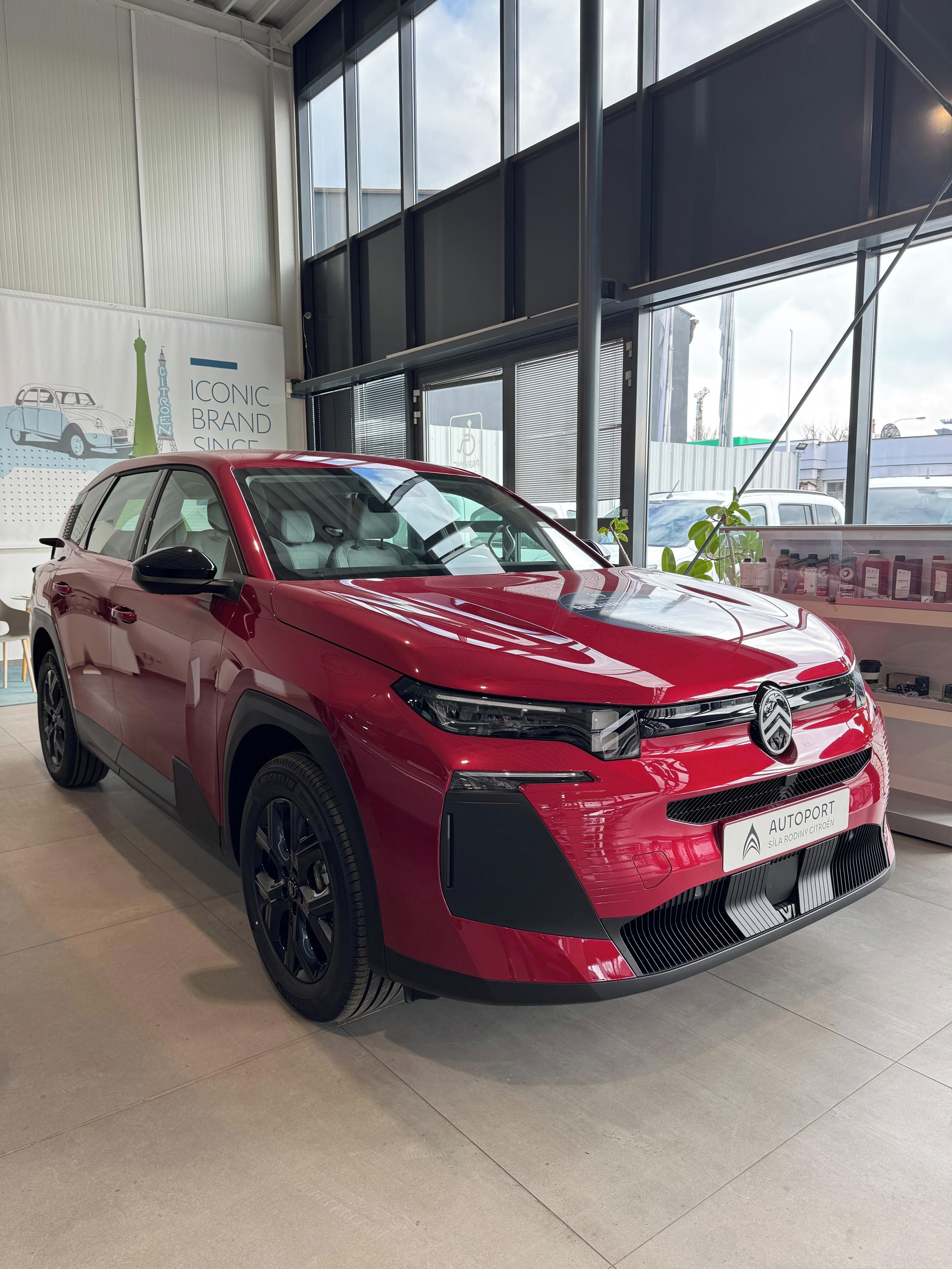 Citroën C5 Aircross, YOU Hybrid 145 ë-DCS6 - fotka 2
