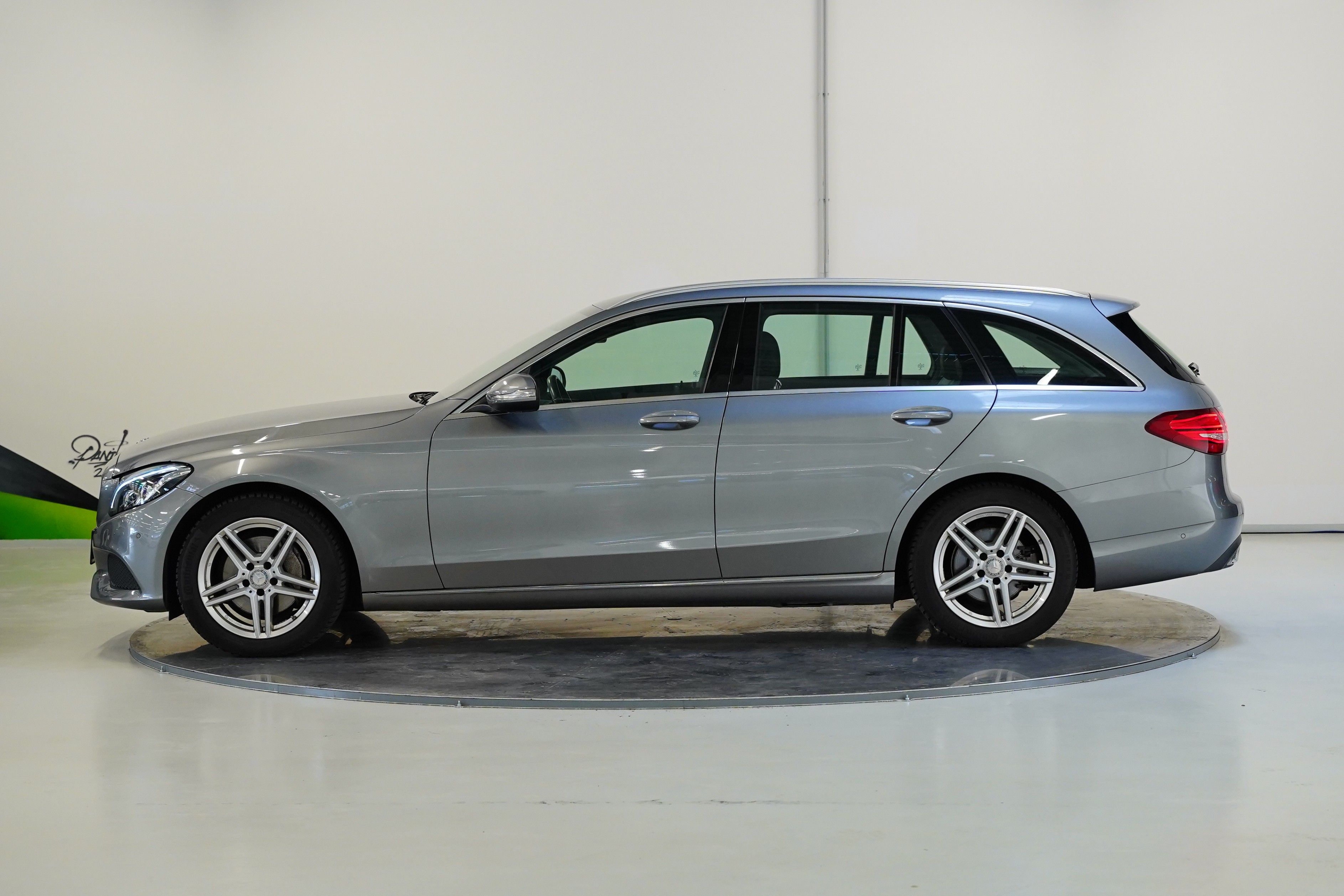 Mercedes-Benz Třídy C, 250 CDI 150 kW Avantgarde - fotka 3