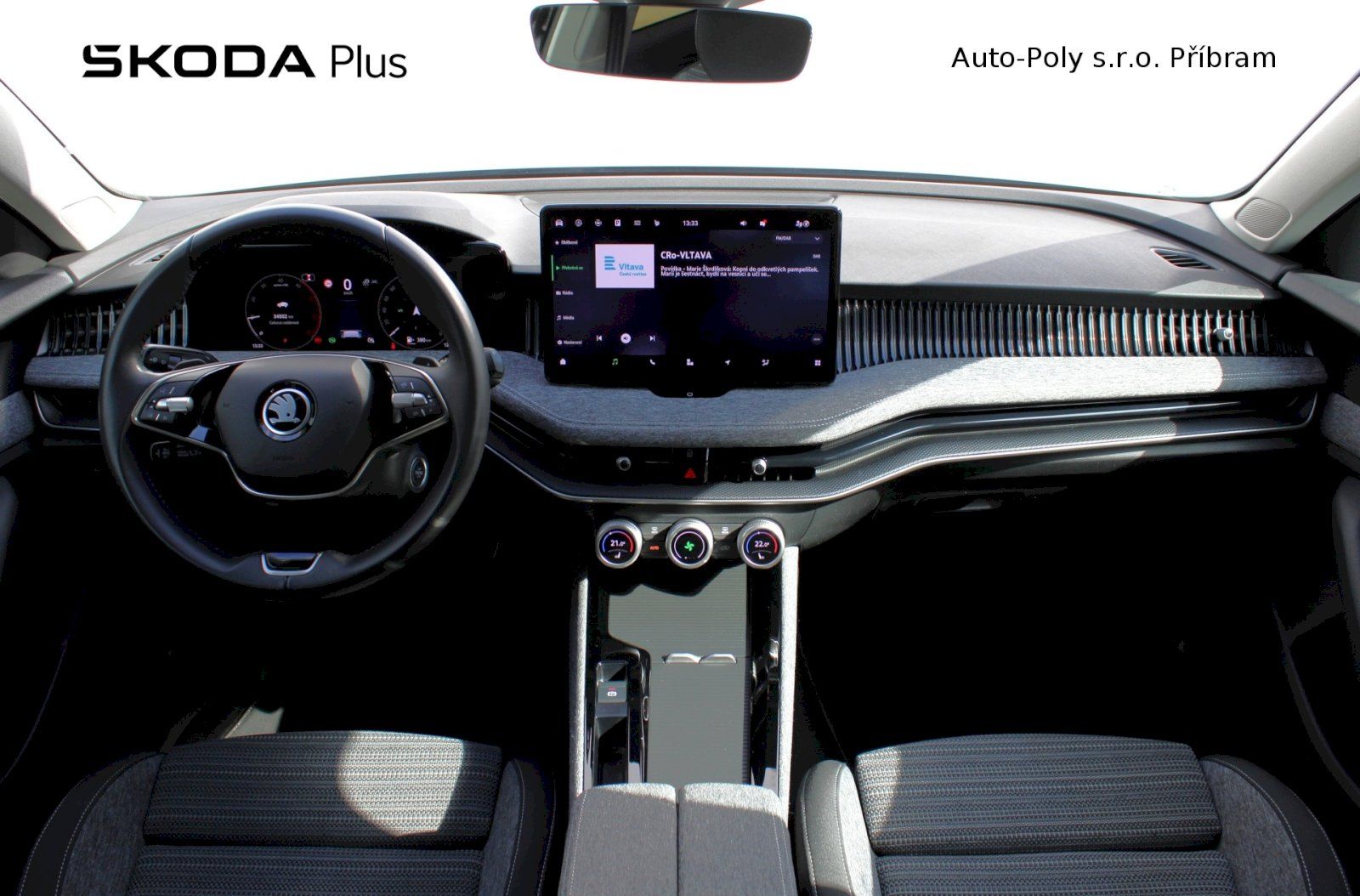 Škoda Superb, Selection 2.0TDI / 110kW 7°DSG - fotka 5