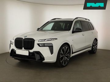 xDrive40i, Navigace