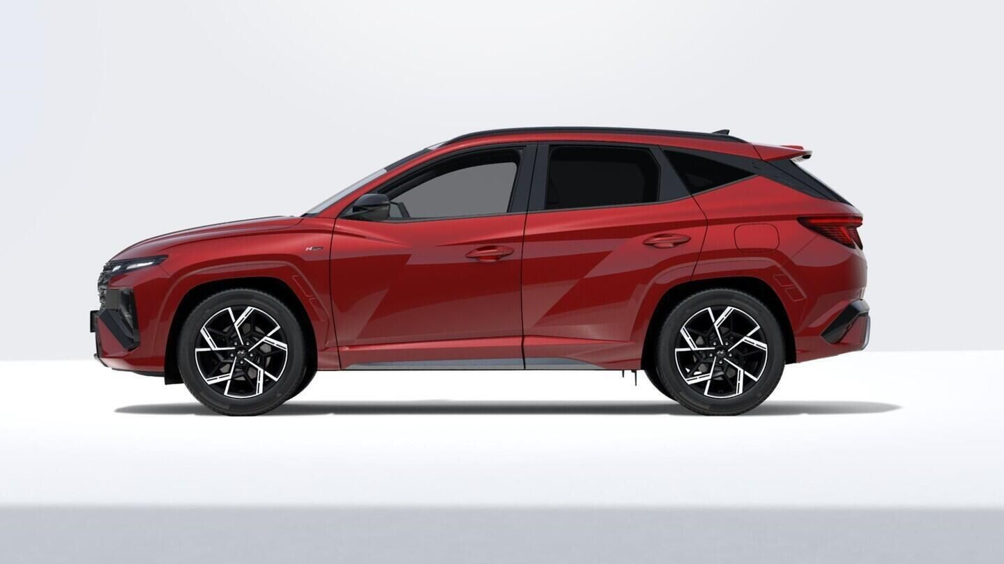 Hyundai Tucson, PHEV NX4 N Line 1,6 T-GDI PHEV - fotka 2