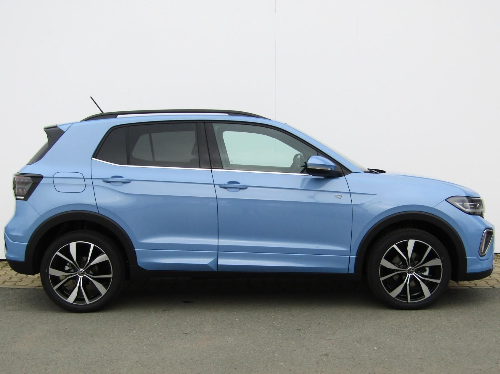 Volkswagen T-Cross, R-Line People1.5 TSI 110 kW 7D - fotka 3