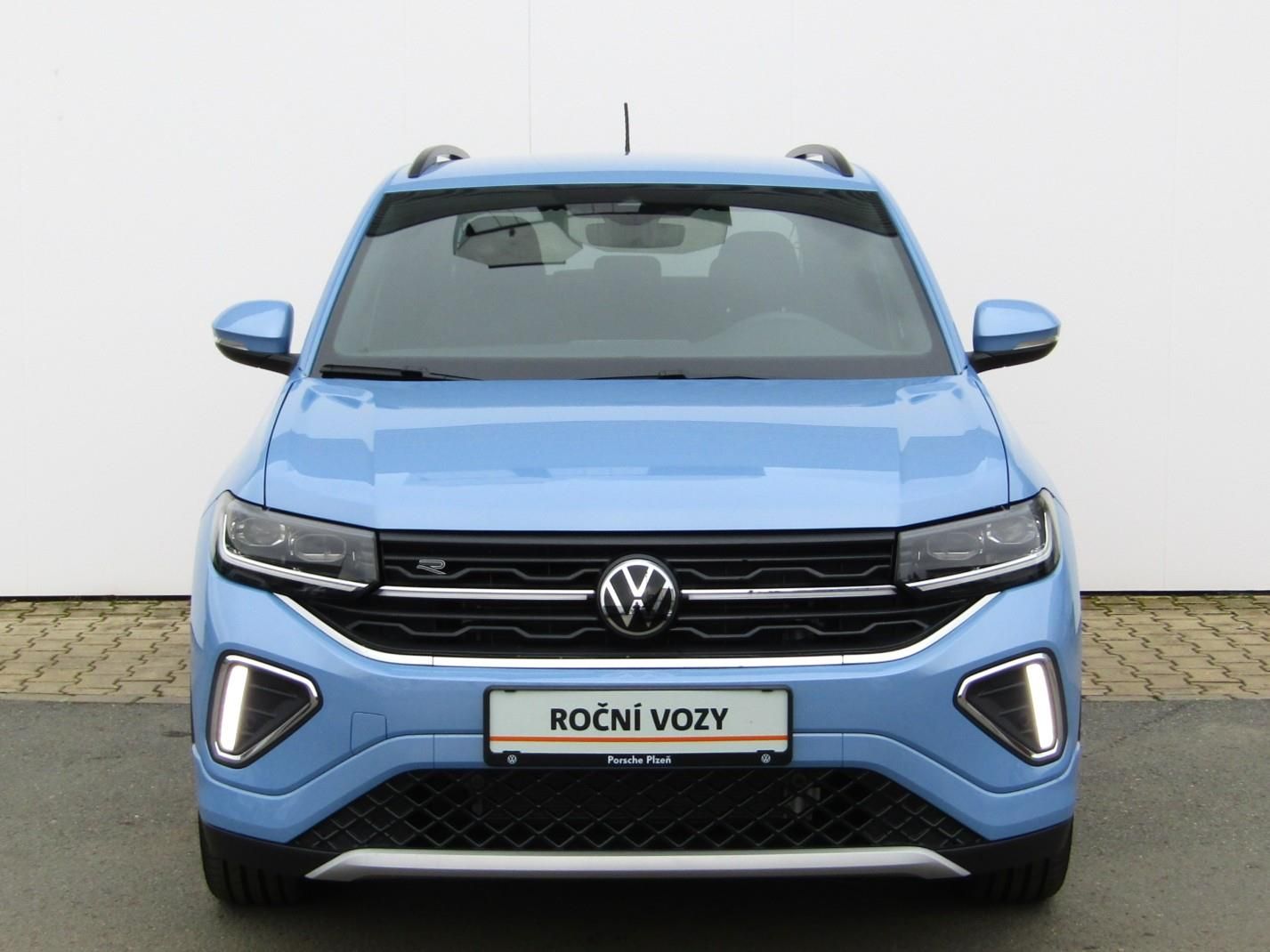 Volkswagen T-Cross, R-Line People1.5 TSI 110 kW 7D - fotka 4