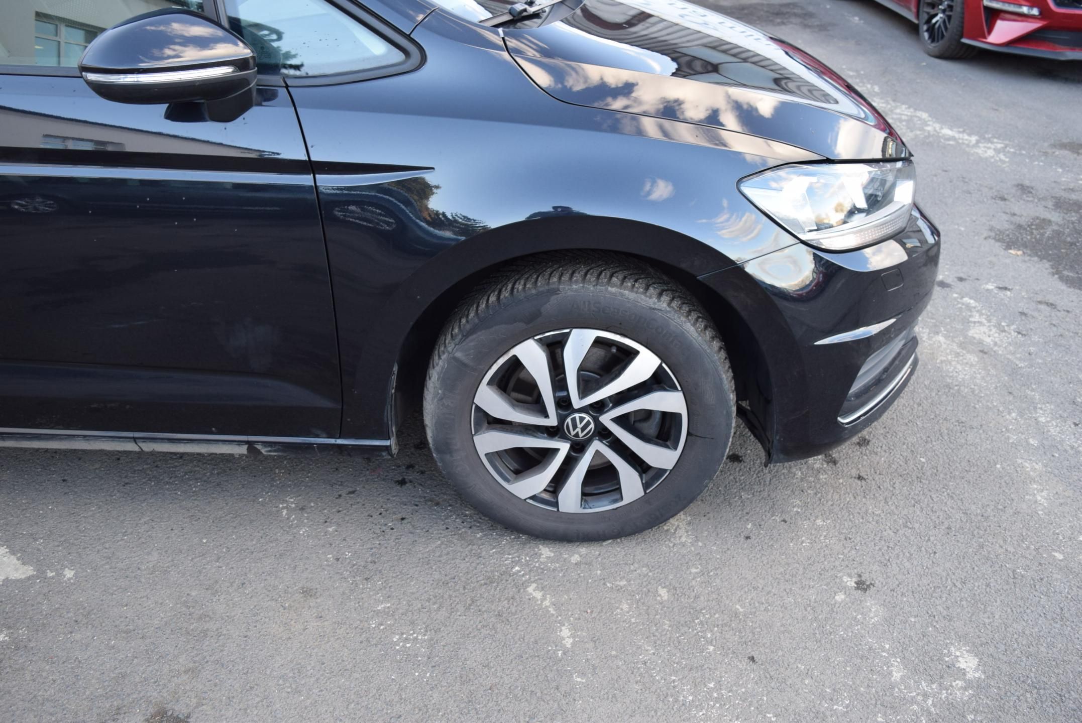 Volkswagen Touran, 1.5TSI 110kw ACTIVE 7 MÍST NAV - fotka 5