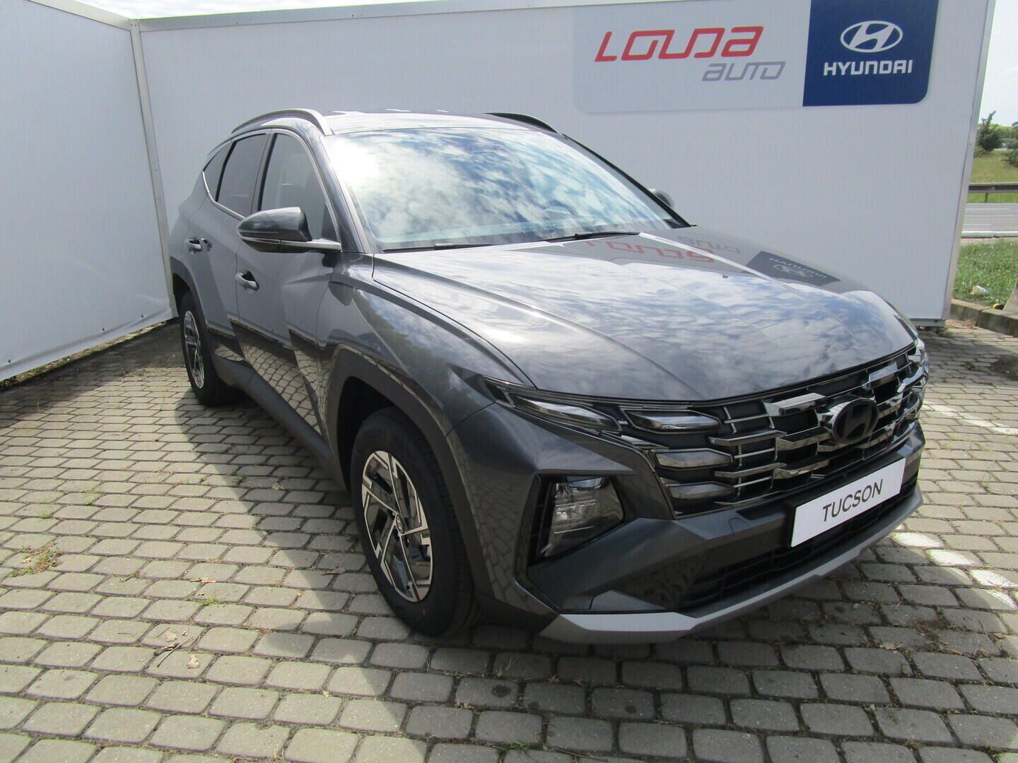 Hyundai Tucson, NX4 Style 1,6 T-GDI 118 kW - fotka 4