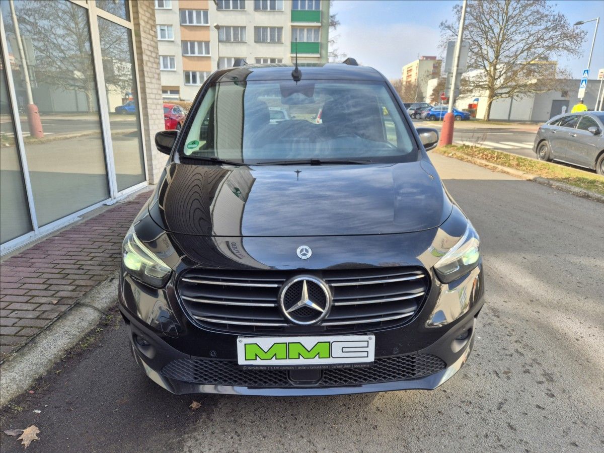 Mercedes-Benz Citan, 112 CDI*ČR*1.MAJ*NOVE ROZV - fotka 2