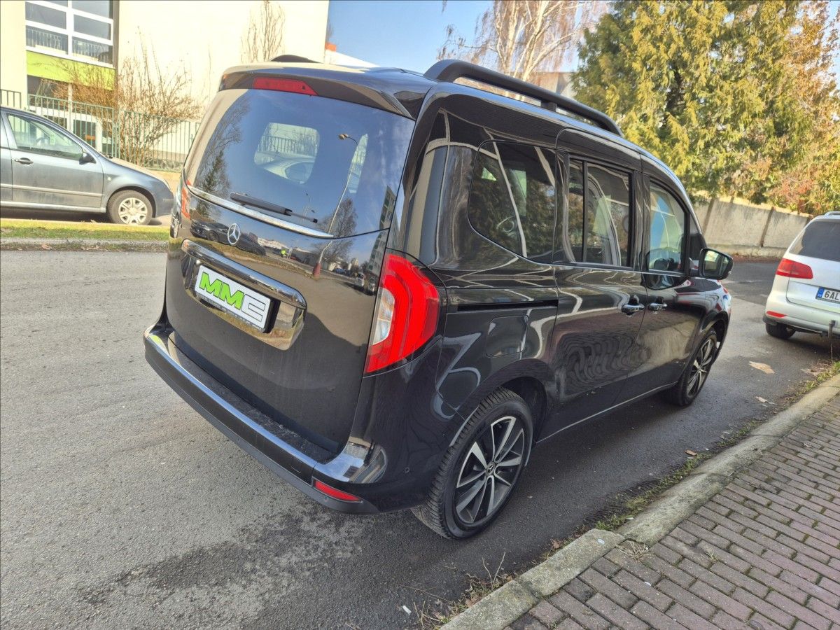 Mercedes-Benz Citan, 112 CDI*ČR*1.MAJ*NOVE ROZV - fotka 4