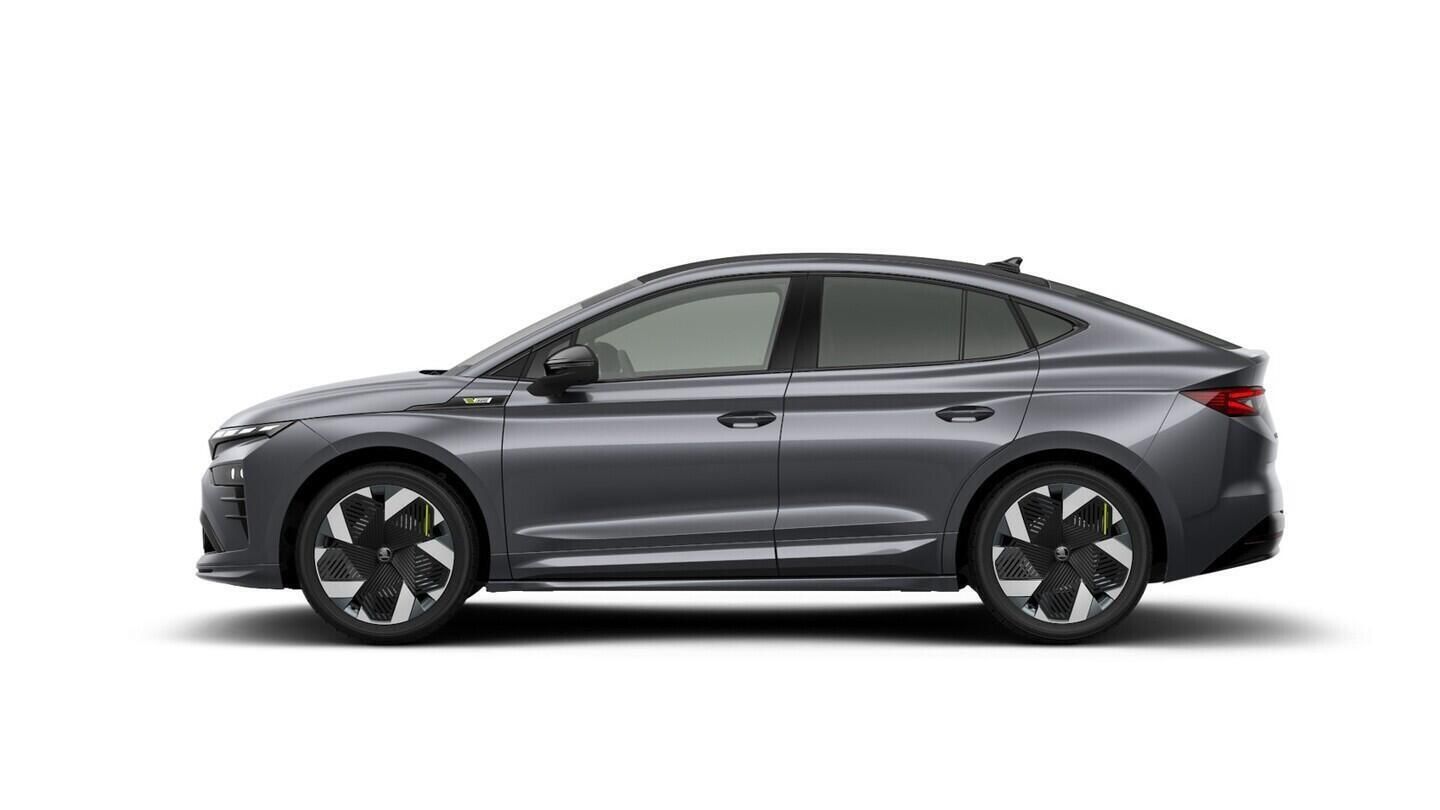Škoda Enyaq, Coupé RS  84 kWh 4x4 250 kW - fotka 2