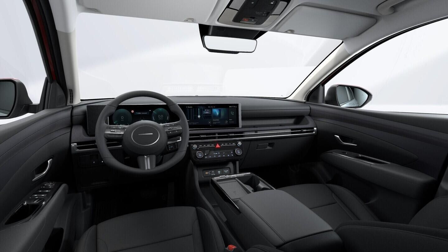 Hyundai Tucson, PHEV NX4 Smart 1,6 T-GDI PHEV - fotka 4