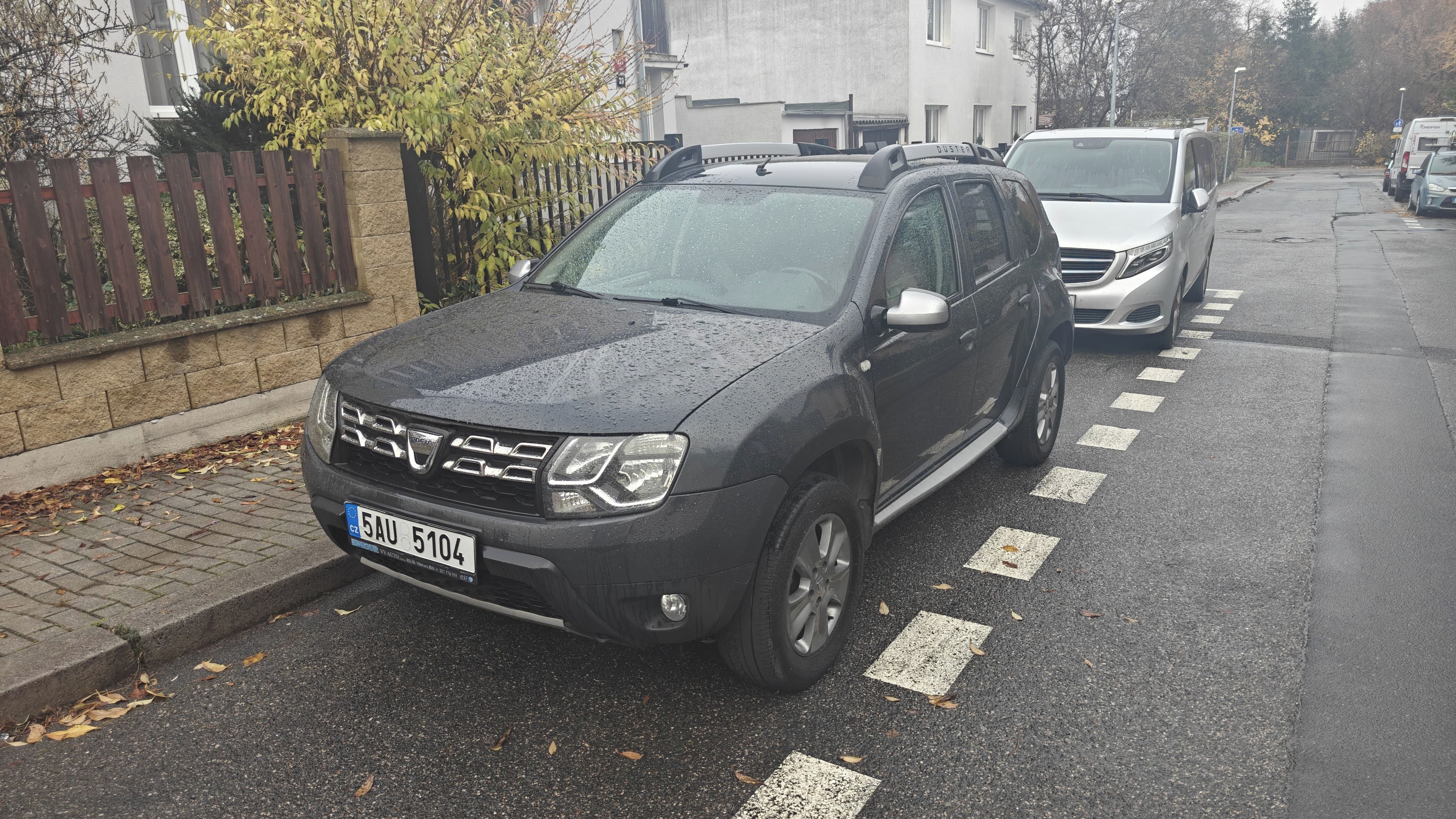 Dacia Duster, 1.5 dCi 80kW