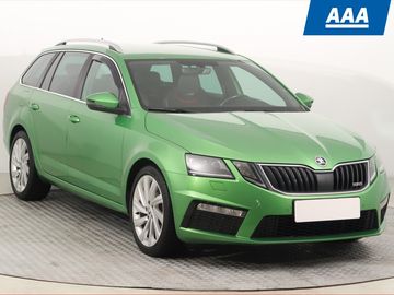 RS 2.0 TDI, Automat, Kůže