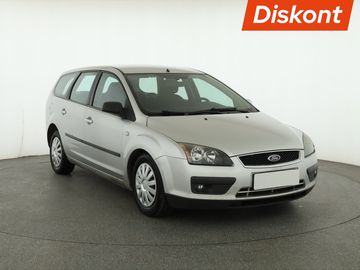 1.6 TDCi, Klima, plně pojízdný