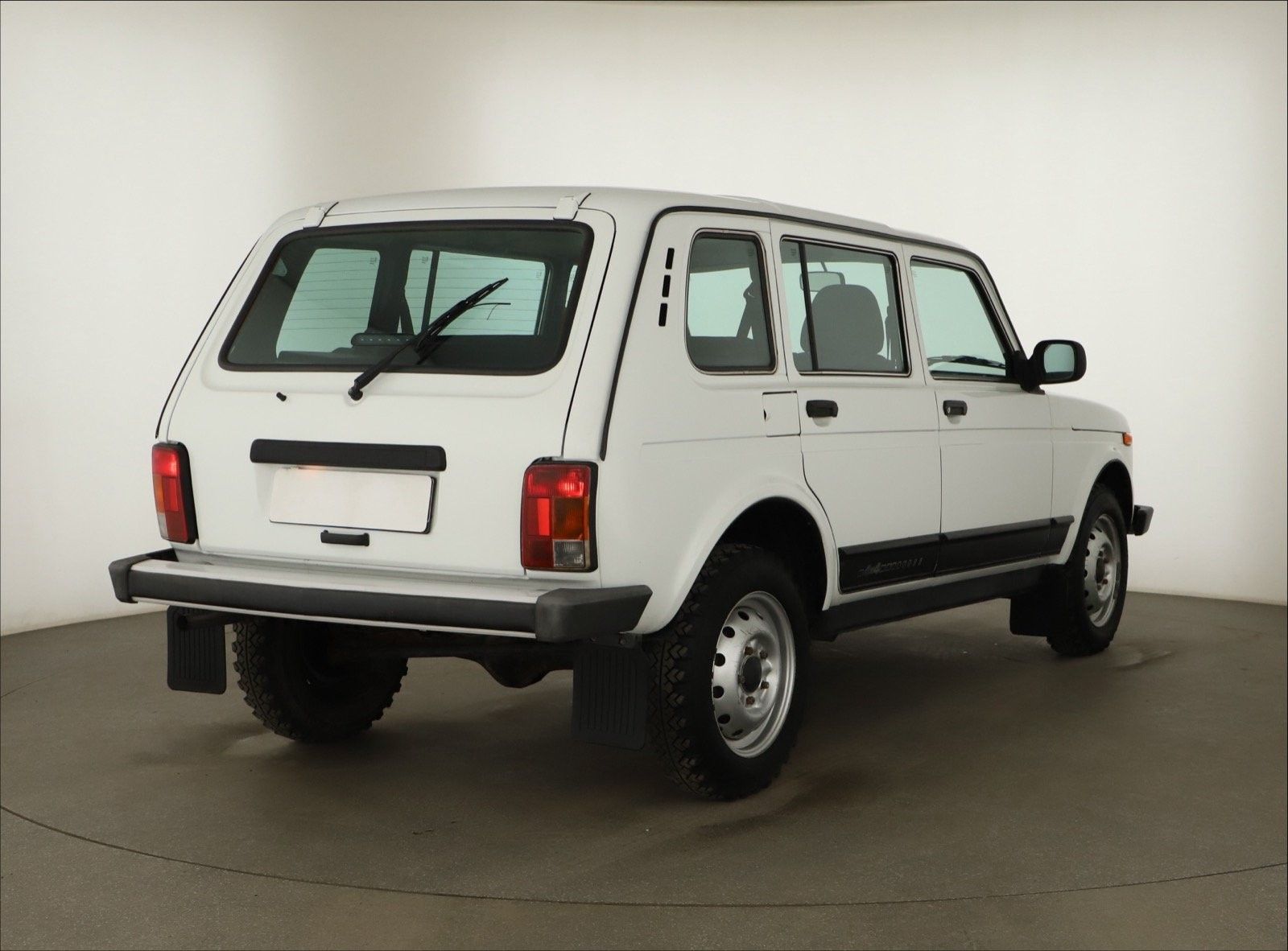 Lada Niva, 1.7 i, 4X4 - fotka 5