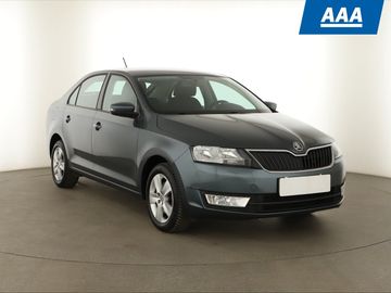 1.2 TSI, Klima, El. okna