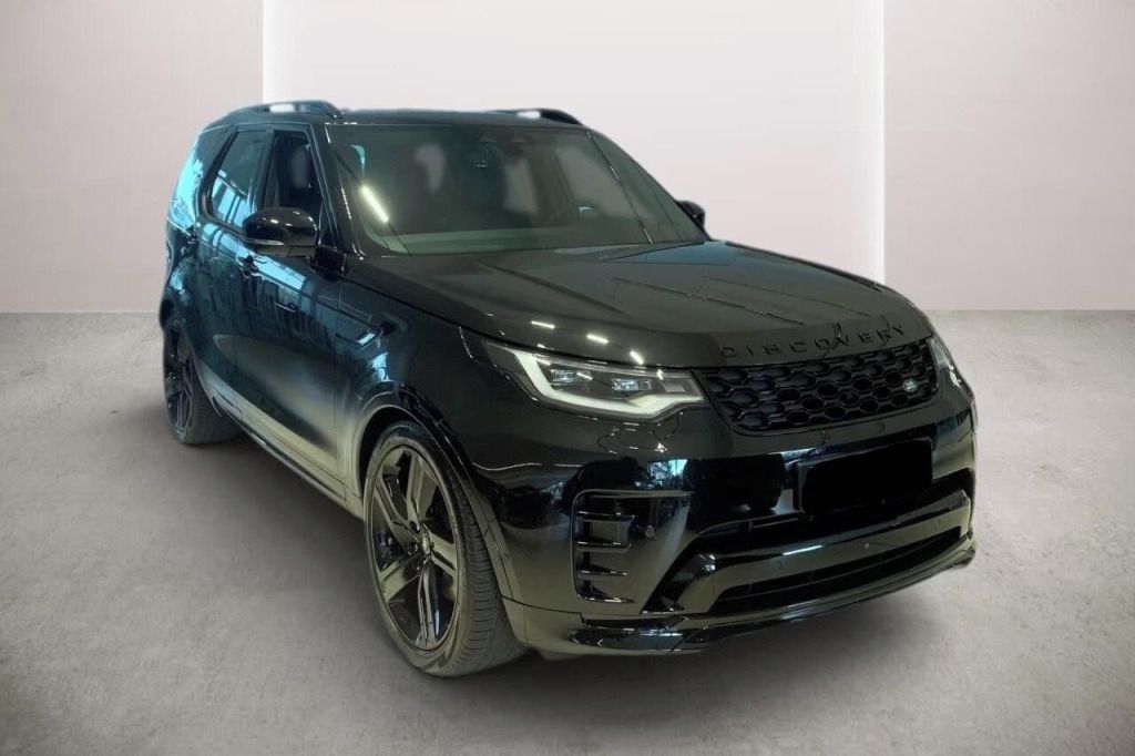 Land Rover Discovery, D300 Dynamic SE*7 míst*Kůže* - fotka 3