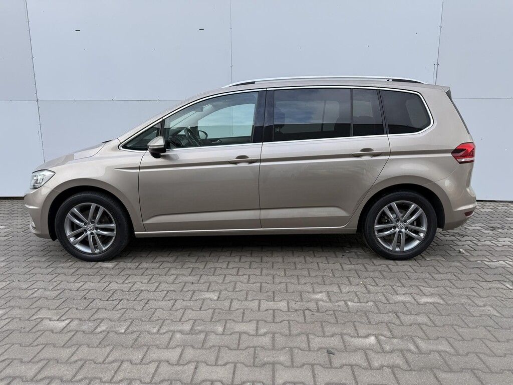 Volkswagen Touran, 1,5 TSi 110 KW ME - fotka 3
