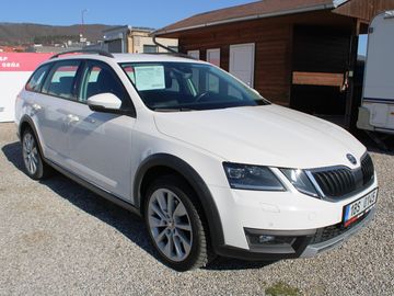 2,0TDI SCOUT LED NAVI DSG 4X4