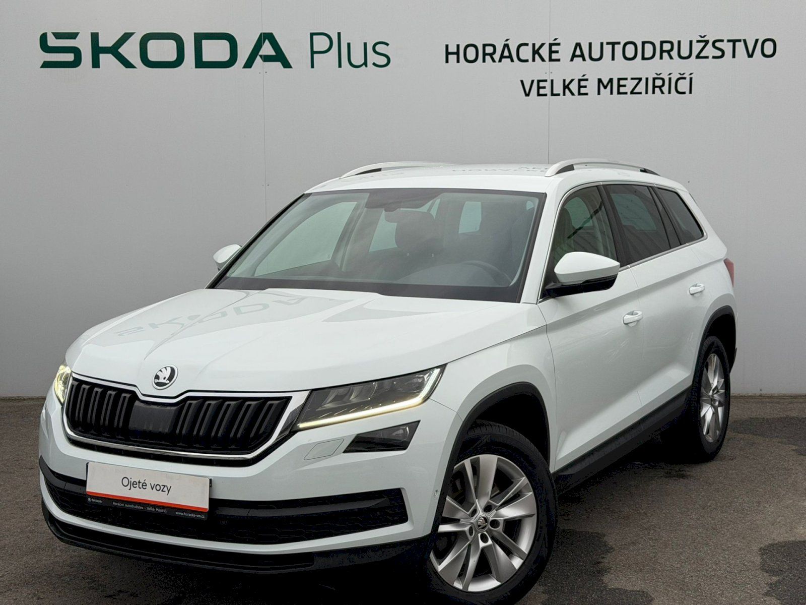 Škoda Kodiaq, Style Plus 2,0 TDI 140 kW 7° D