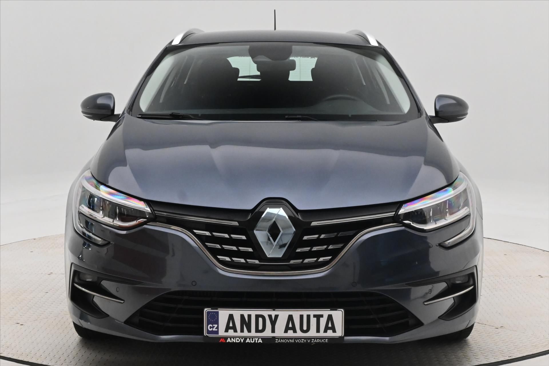 Renault Mégane, 1,3 TCe 103 kW Full LED Záruka - fotka 2