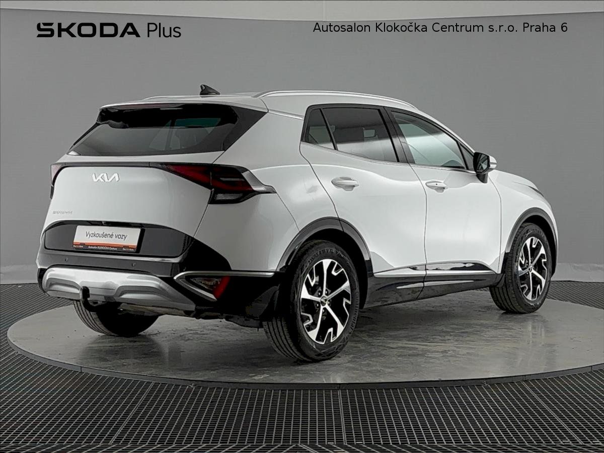 Kia Sportage, T-GDI110 kW TOP 7DCT - fotka 2
