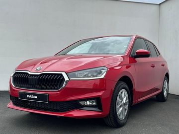 Style 1,0 TSI  70 kW
