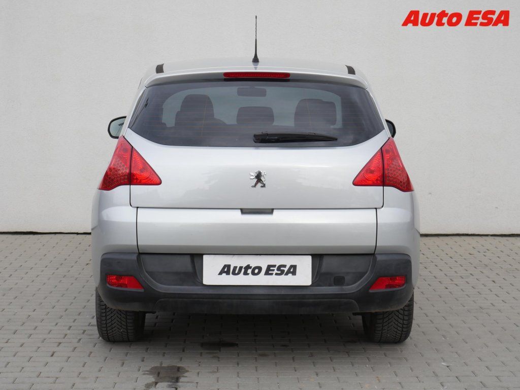 Peugeot 3008, 1.6HDi,2.maj,AC,temp - fotka 5