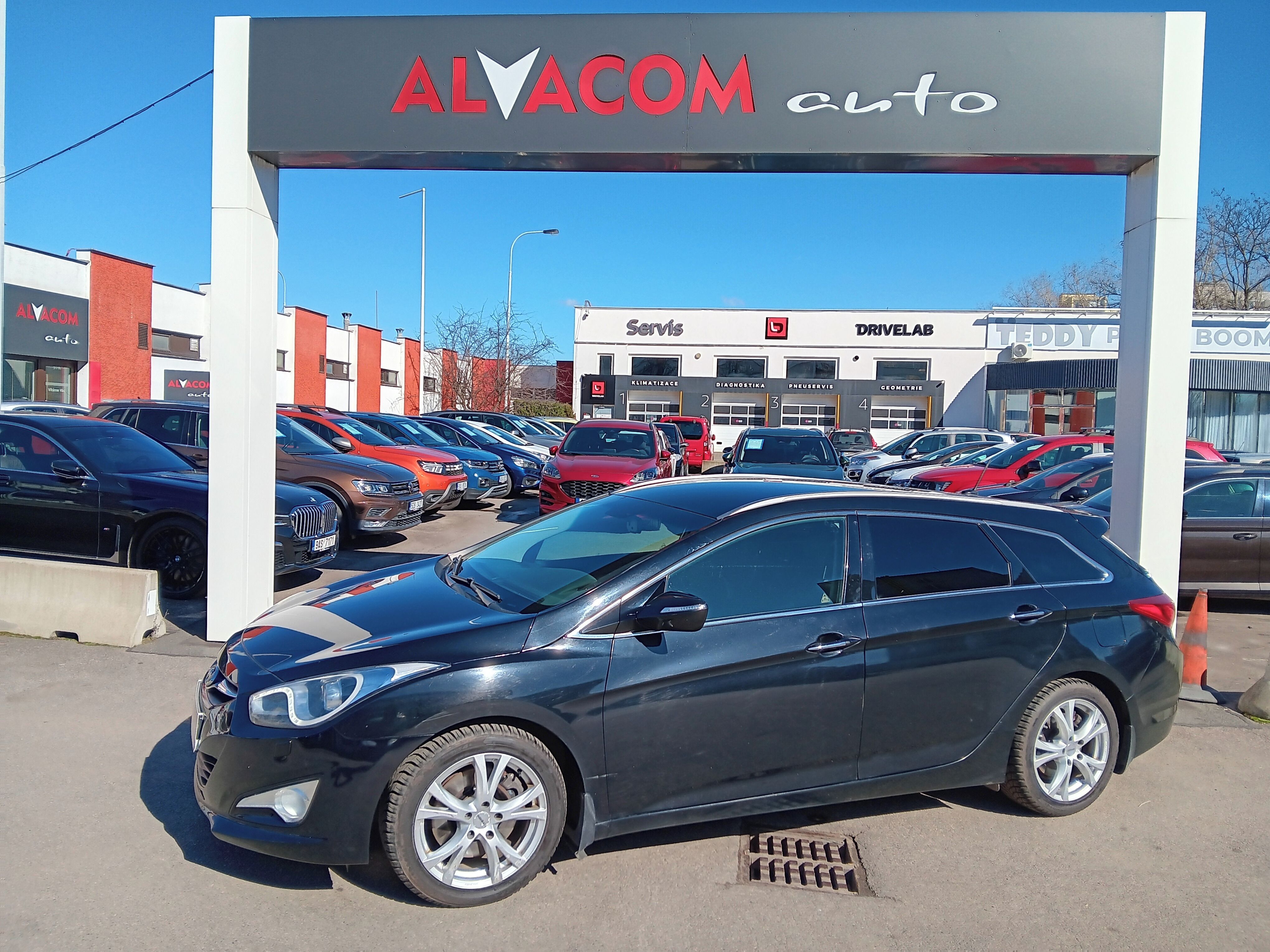 Hyundai i40, 1.7 CDTI 100kW