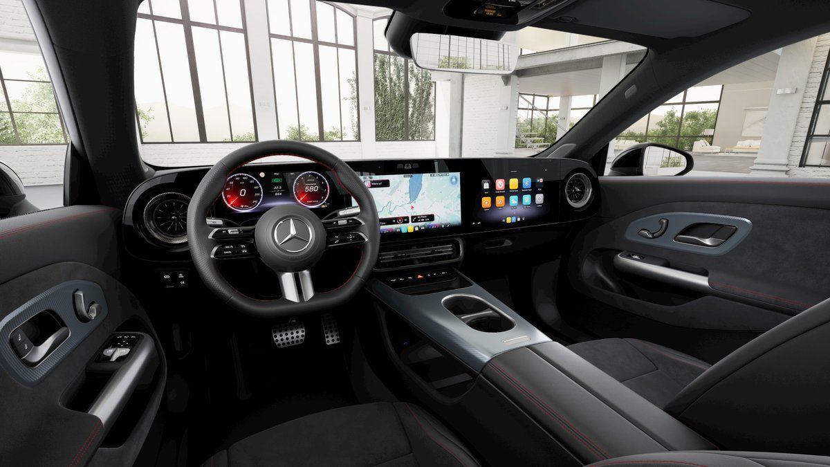 Mercedes-Benz CLA, 220 4MATIC