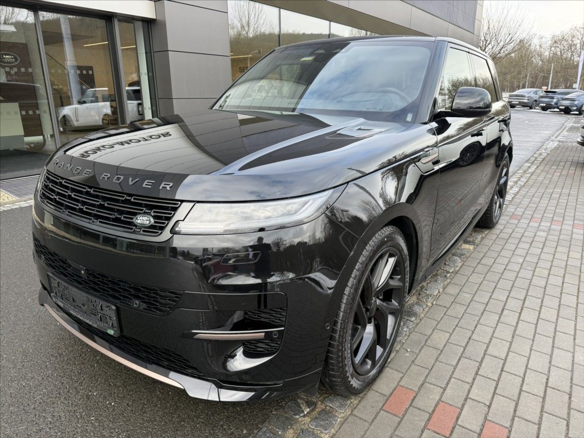 Land Rover Range Rover Sport, 3,0 DYNAMIC SE P460e - fotka 2