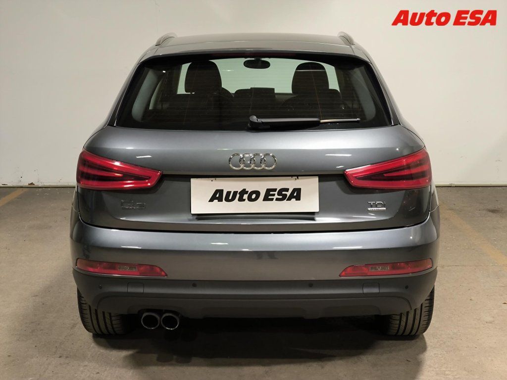 Audi Q3, 2.0TDI Quattro,AT,xenon - fotka 5